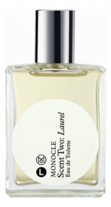 Comme de Garcons Monocle Scent Two: Laurel