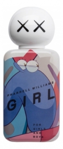 Comme de Garcons Pharrell Williams Girl