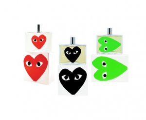 Comme de Garcons Play Limited Set