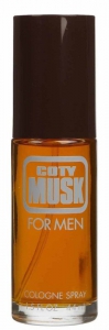 Coty Coty Musk for Men