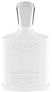 Creed Silver Mountain Water