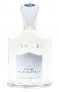 Creed Virgin Island Water