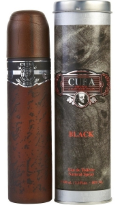 Cuba Paris Cuba Black