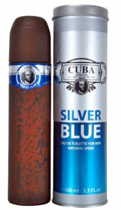 Cuba Paris Cuba Silver Blue