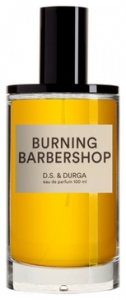 D.S. & Durga Burning Barbershop