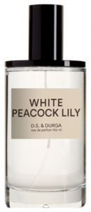 D.S. & Durga White Peacock Lily