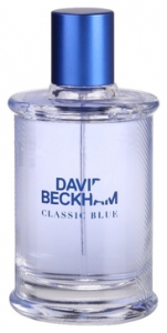 David Beckham Classic Blue