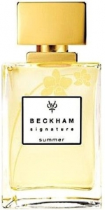 David Beckham Signature Summer