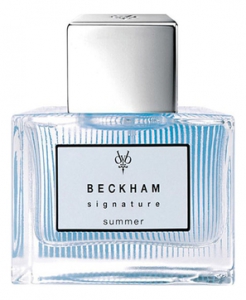 David Beckham Signature Summer Men