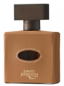 David Jourquin Cuir Tabac