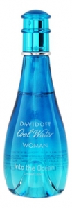 Davidoff Cool Water Into The Ocean for Women