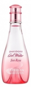 Davidoff Cool Water Sea Rose Caribbean Summer Edition
