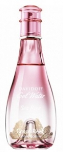 Davidoff Cool Water Sea Rose Coral Reef Edition