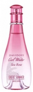 Davidoff Cool Water Sea Rose Exotic Summer