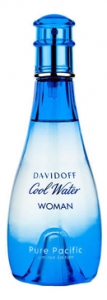 Davidoff Cool Water Summer Pure Pacific