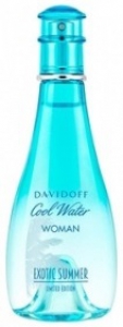 Davidoff Cool Water Woman Exotic Summer