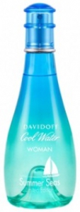 Davidoff Cool Water Woman Summer Seas