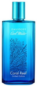 Davidoff Davidoff Cool Water Man Coral Reef Edition