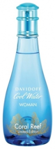 Davidoff Davidoff Cool Water Woman Coral Reef Edition