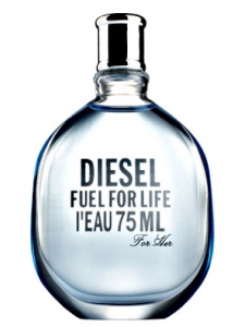 Diesel Fuel for Life l`Eau for Her