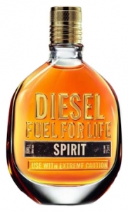 Diesel Fuel For Life Spirit