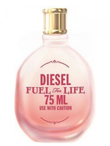 Diesel Fuel for Life Summer woman