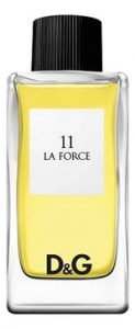 Dolce & Gabbana Dolce & Gabbana №11 La Force