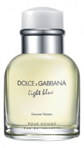 Dolce & Gabbana Light Blue Discover Vulcano