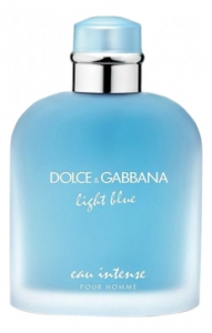 Dolce & Gabbana Light Blue Eau Intense Pour Homme