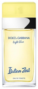 Dolce & Gabbana Light Blue Italian Zest