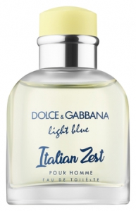 Dolce & Gabbana Light Blue Pour Homme Italian Zest