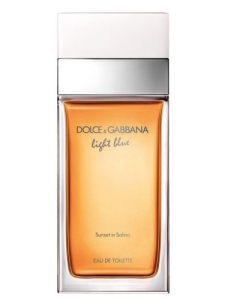 Dolce & Gabbana Light Blue Sunset in Salina