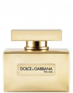 Dolce & Gabbana The One Limited Edition
