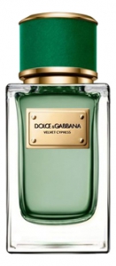 Dolce & Gabbana Velvet Cypress