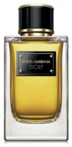 Dolce & Gabbana Velvet Sicily