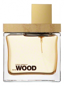 Dsquared2 Dsquared2 She Wood Golden Light Wood