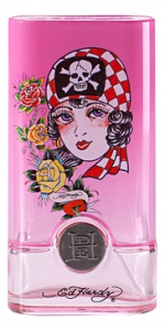 Ed Hardy Born Wild For Women