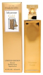 Elizabeth Arden 5th Avenue Gold