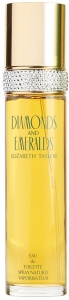 Elizabeth Taylor Diamonds and Emeralds