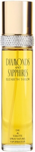 Elizabeth Taylor Diamonds and Sapphires