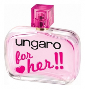 Emanuel Ungaro Ungaro for Her