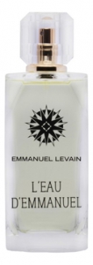 Emmanuel Levain L`Eau d`Emmanuel