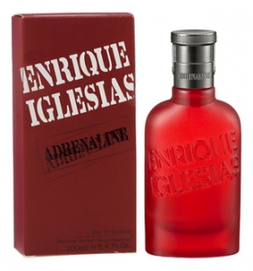 Enrique Iglesias Adrenaline