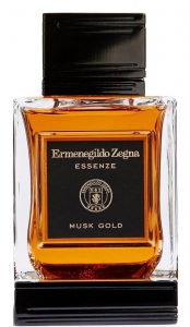 Ermenegildo Zegna Zegna Essenze Musk Gold