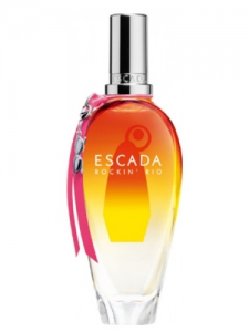 Escada Rockin Rio 2011