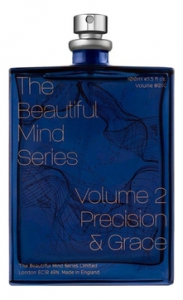 Escentric Molecules The Beautiful Mind Series Volume 2 Precision & Grace