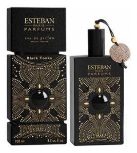 Esteban Black Tonka Eau de Parfum