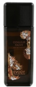 Evody Parfums Couleur Fauve