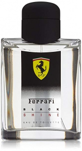 Ferrari Ferrari Black Shine