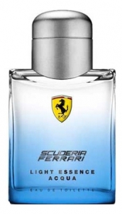 Ferrari Scuderia Ferrari Light Essence Acqua